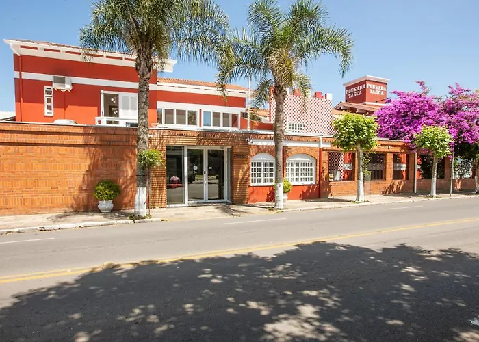 Pousada Casa TascaPousada